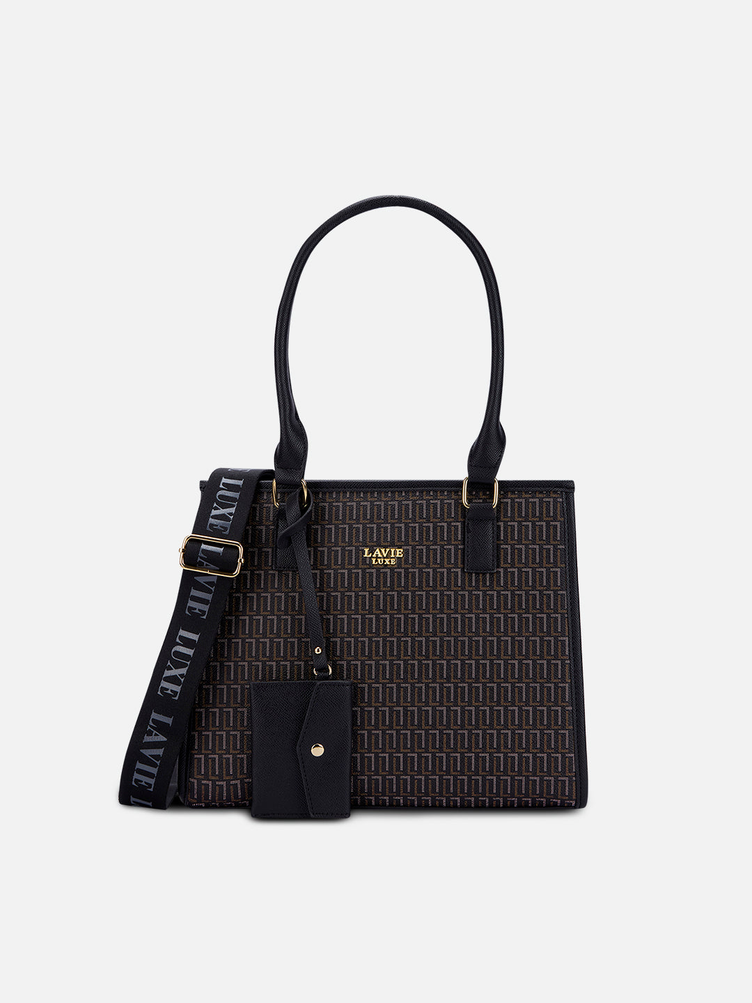 Quad25 Medium Box Satchel Bag