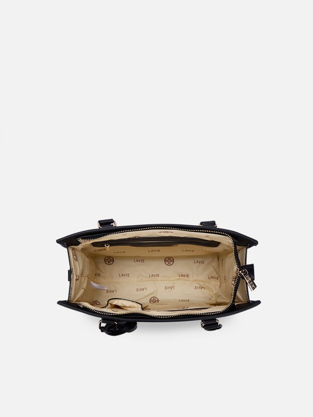 Quad25 Medium Box Satchel Bag