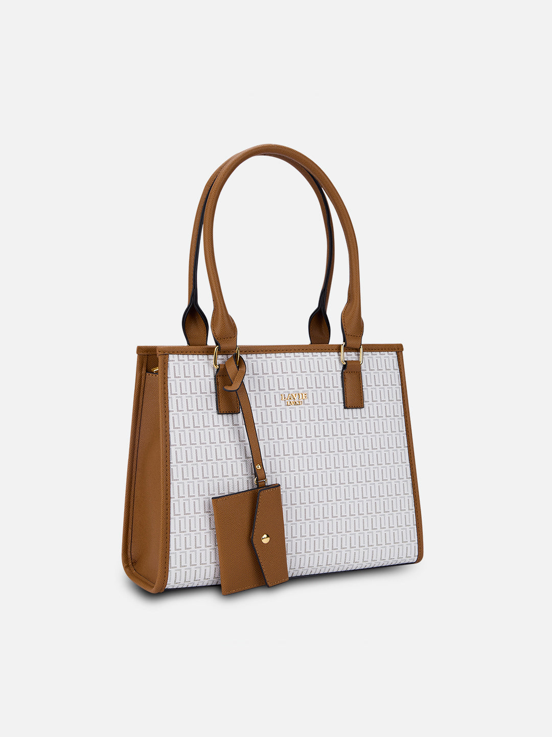 Quad25 Medium Box Handbag