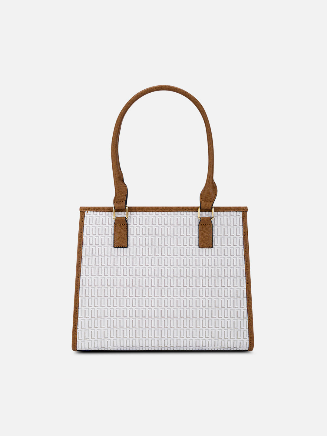 Quad25 Medium Box Satchel Bag