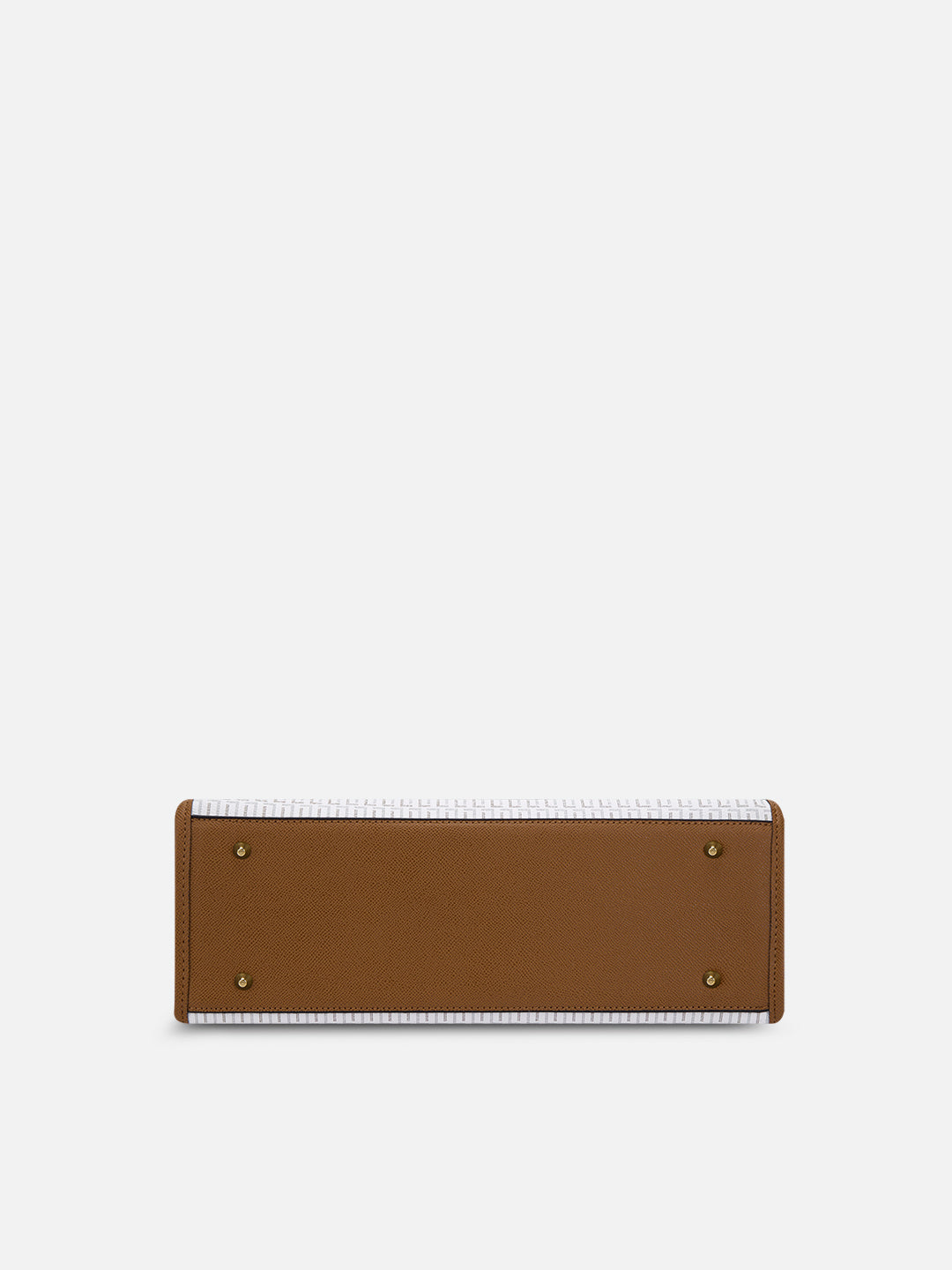 Quad25 Medium Box Satchel Bag