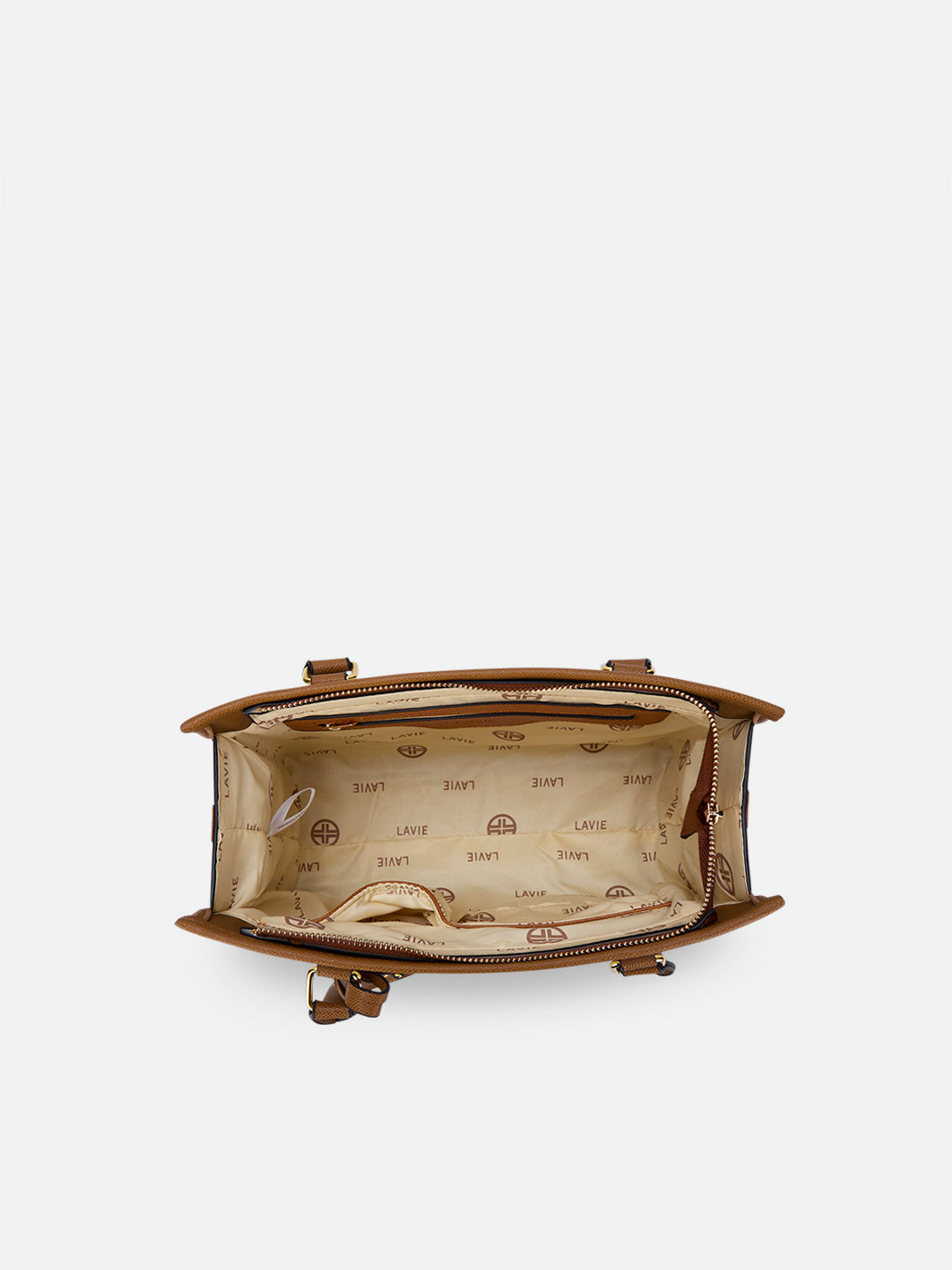 Quad25 Medium Box Satchel Bag