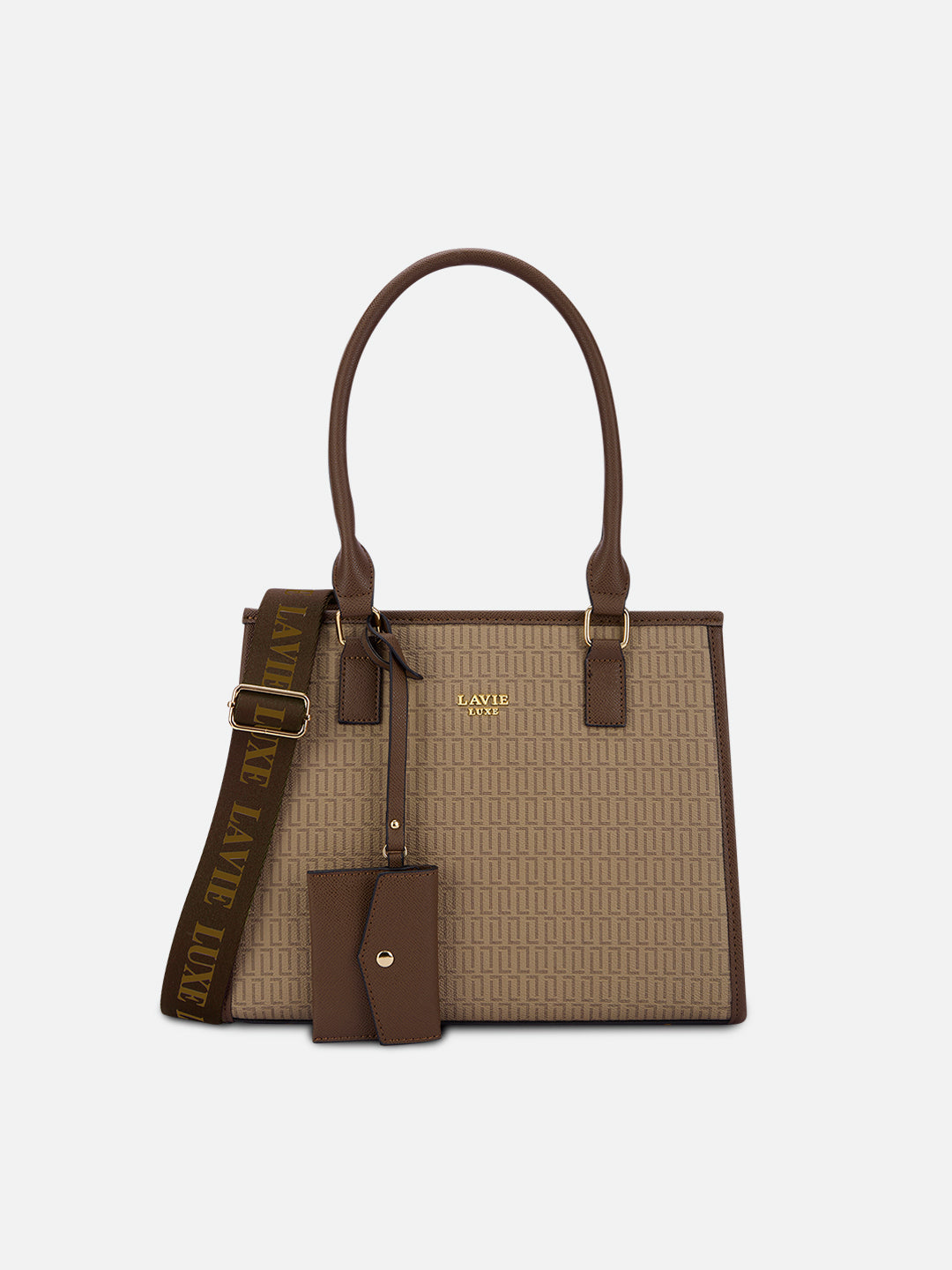 Quad25 Medium Box Handbag