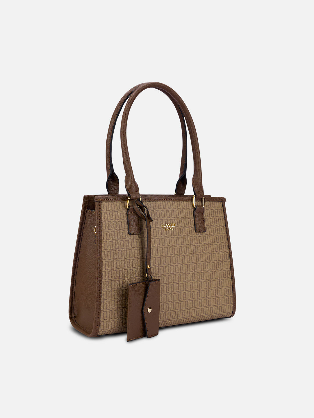 Quad25 Medium Box Handbag