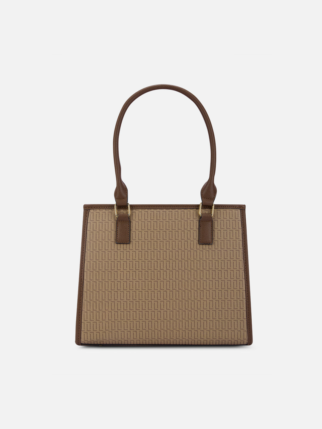 Quad25 Medium Box Satchel Bag