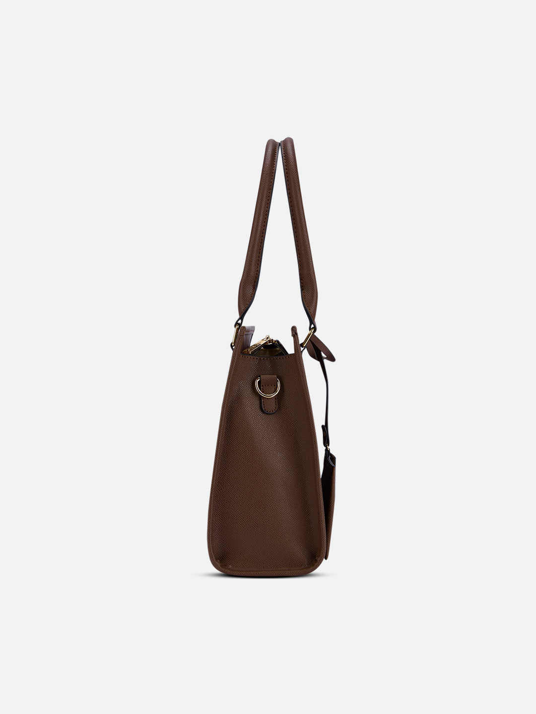 Quad25 Medium Box Satchel Bag