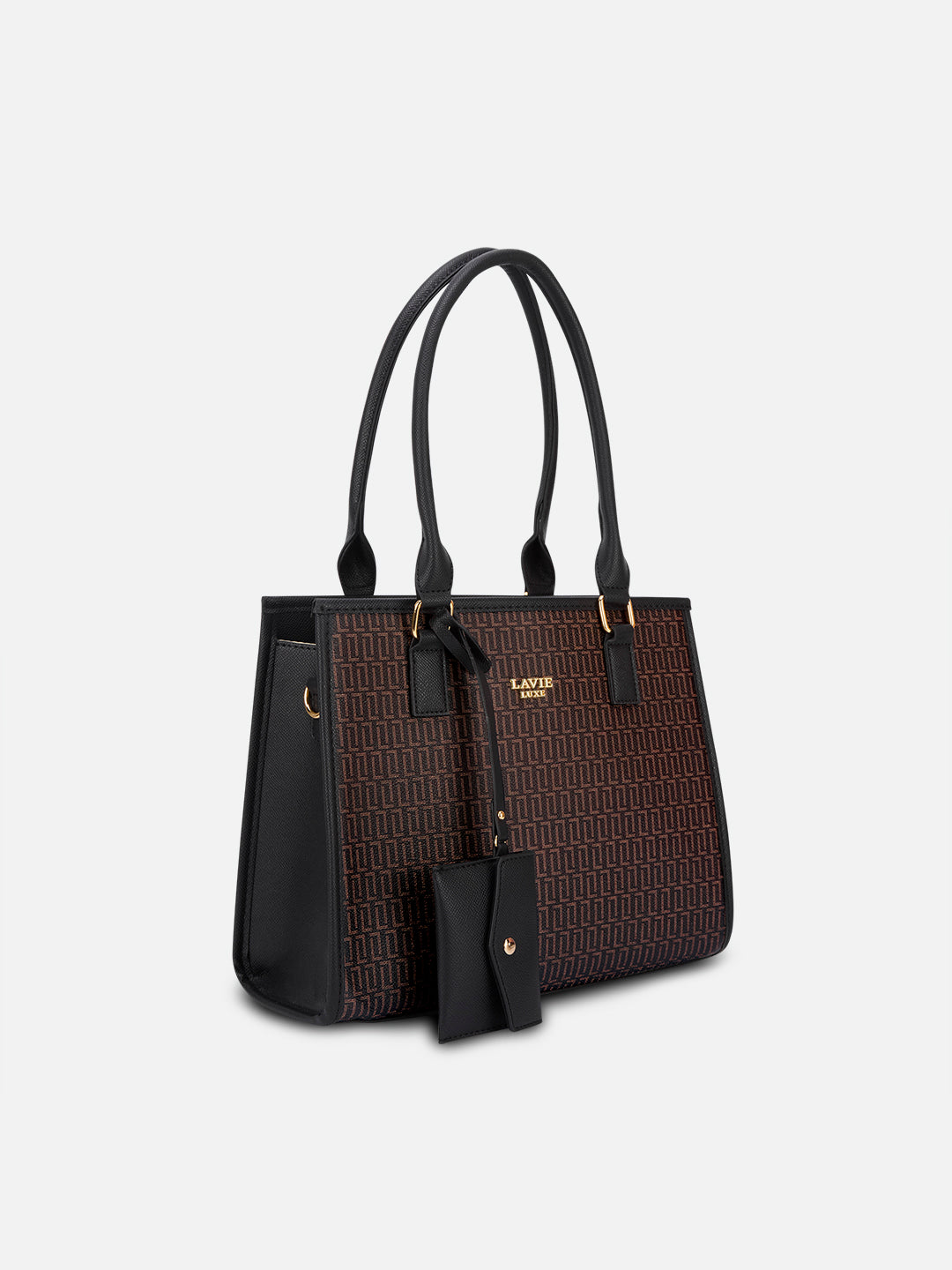 Quad25 Medium Box Handbag