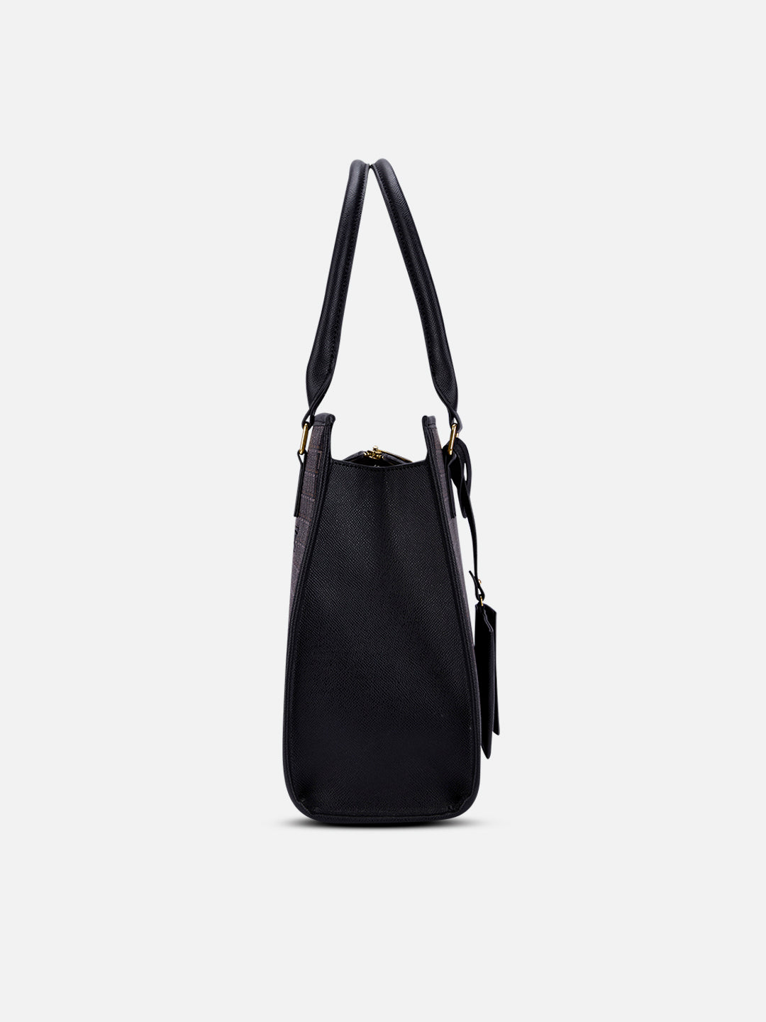 Quad25 Large Box Satchel Bag