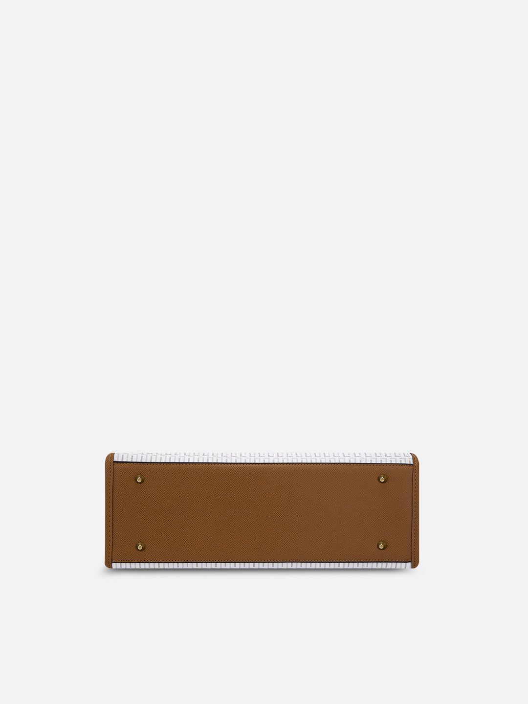 Quad25 Large Box Satchel Bag