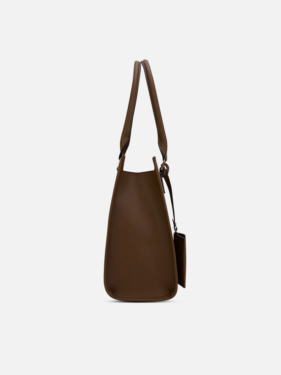 Quad25 Large Box Satchel Bag