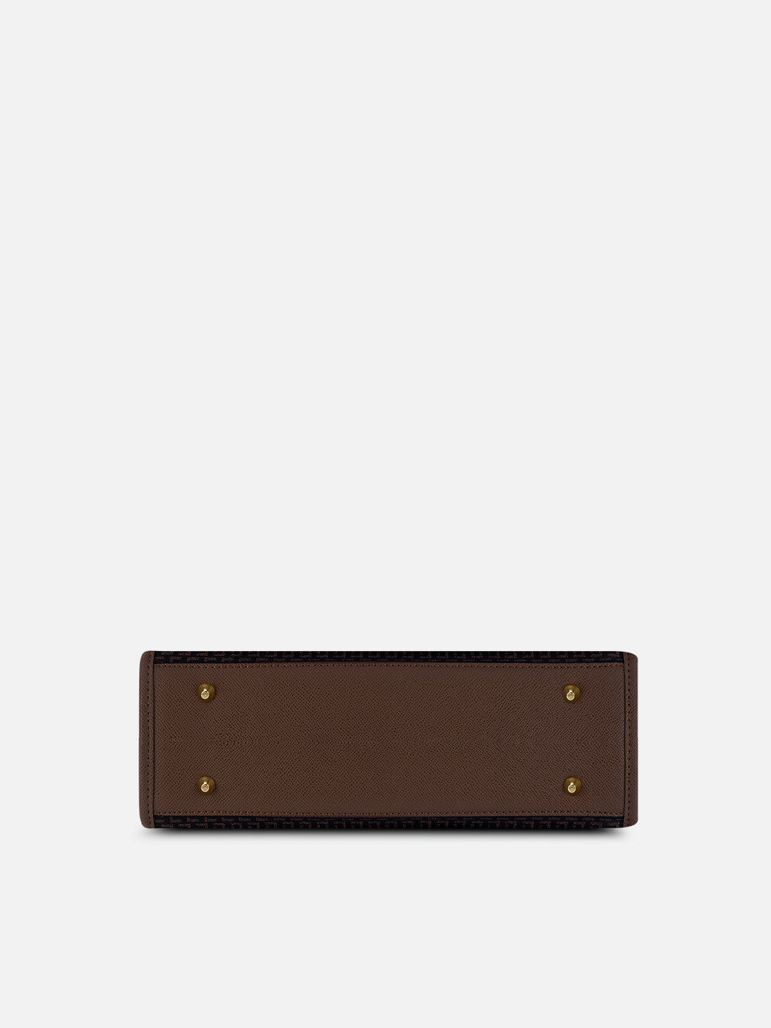 Quad25 Large Box Satchel Bag