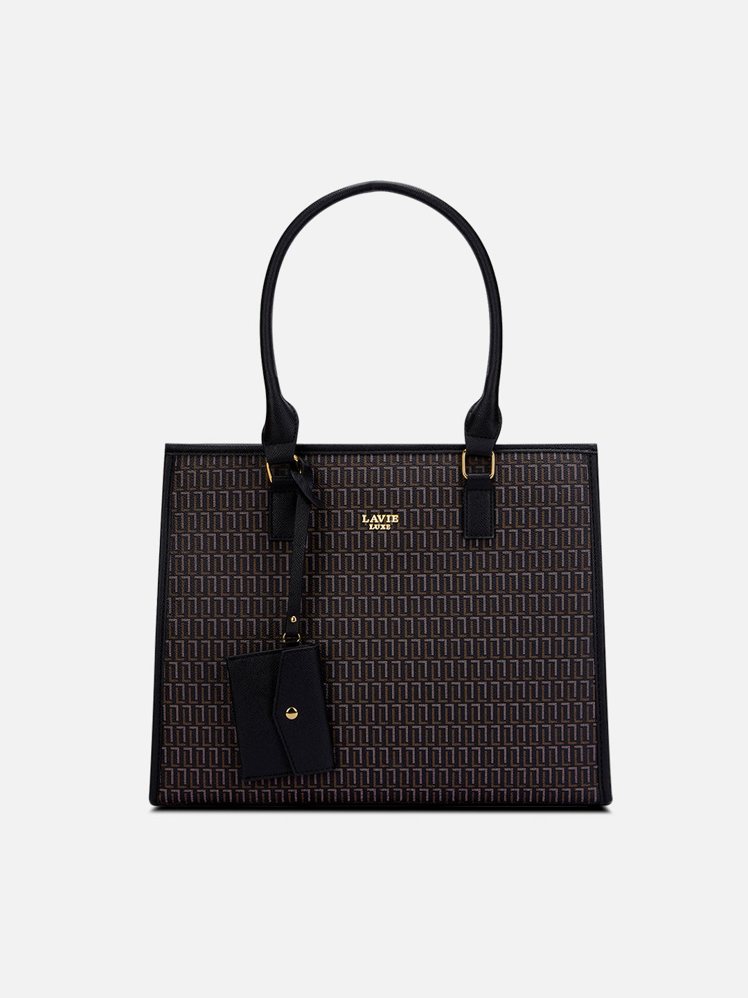 Quad25 Extra Large Box Satchel Bag