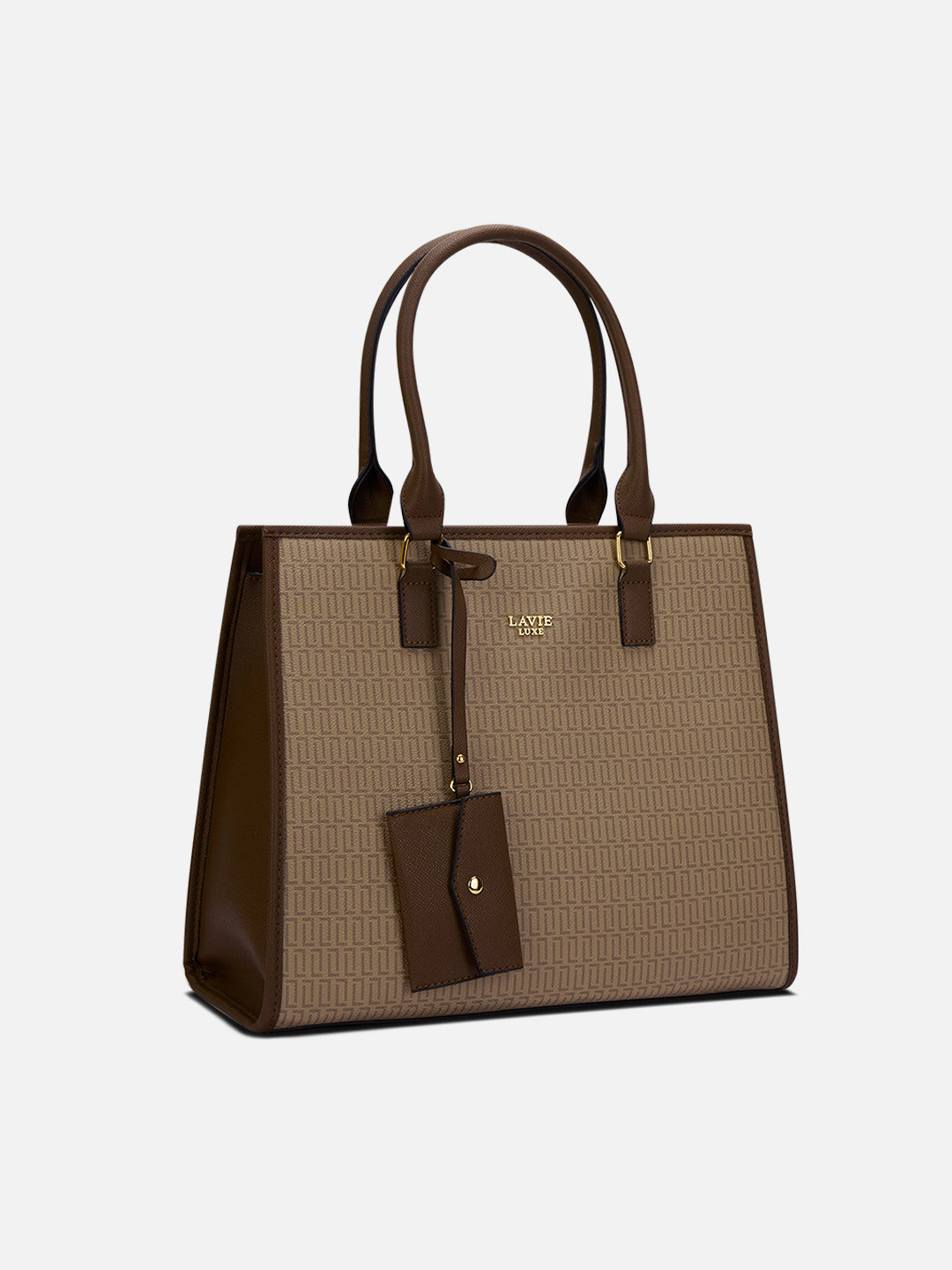 Quad25 Extra Large Box Satchel Bag