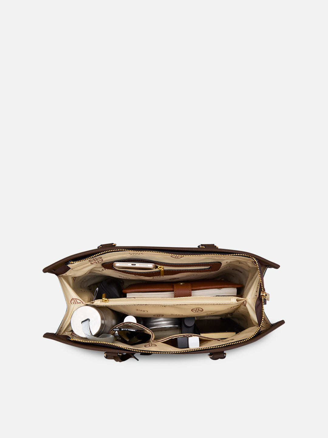 Quad25 Extra Large Box Satchel Bag