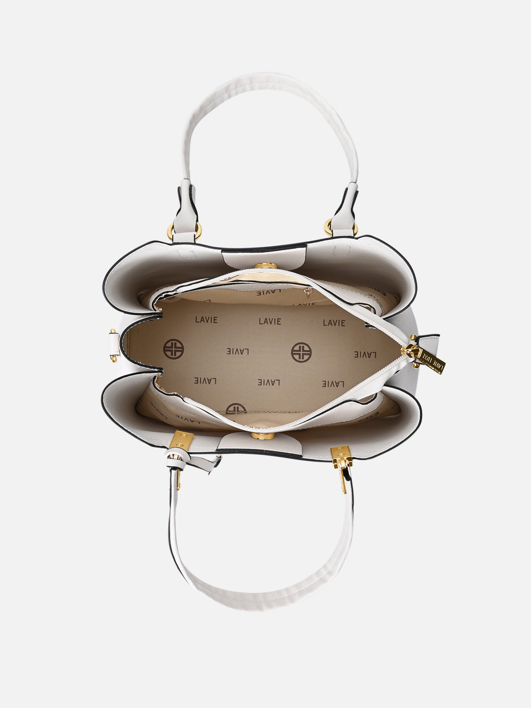 Azura25 3 Compartment Medium Satchel Bag