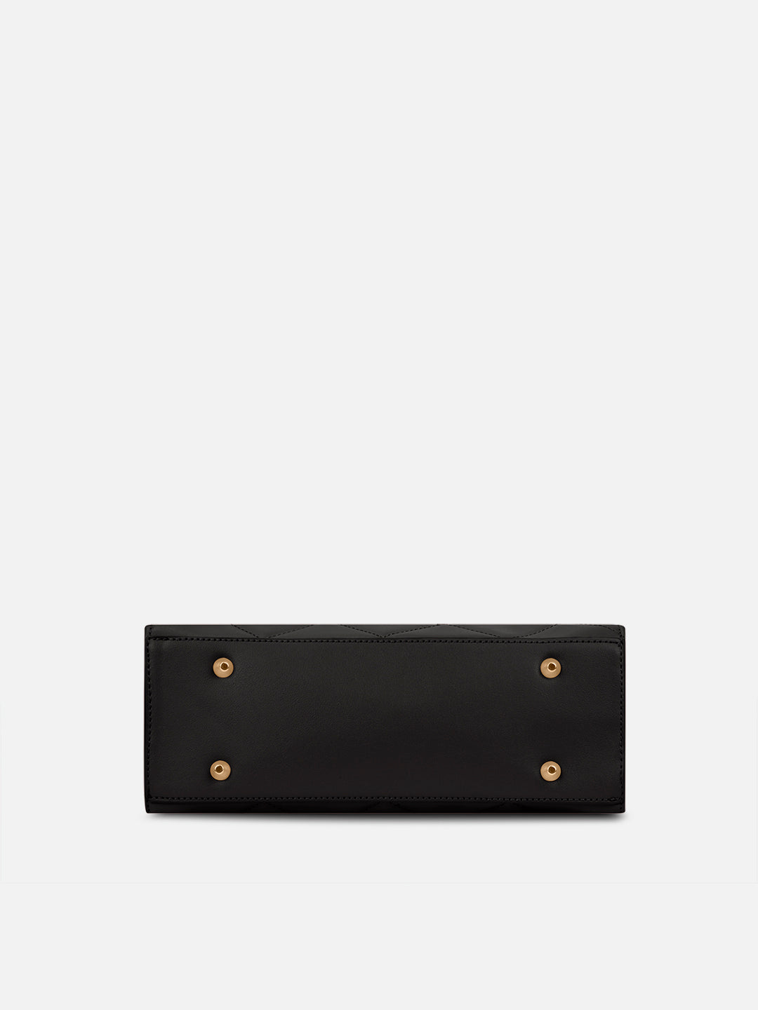 Stud Shelly 25 Medium Satchel Bag