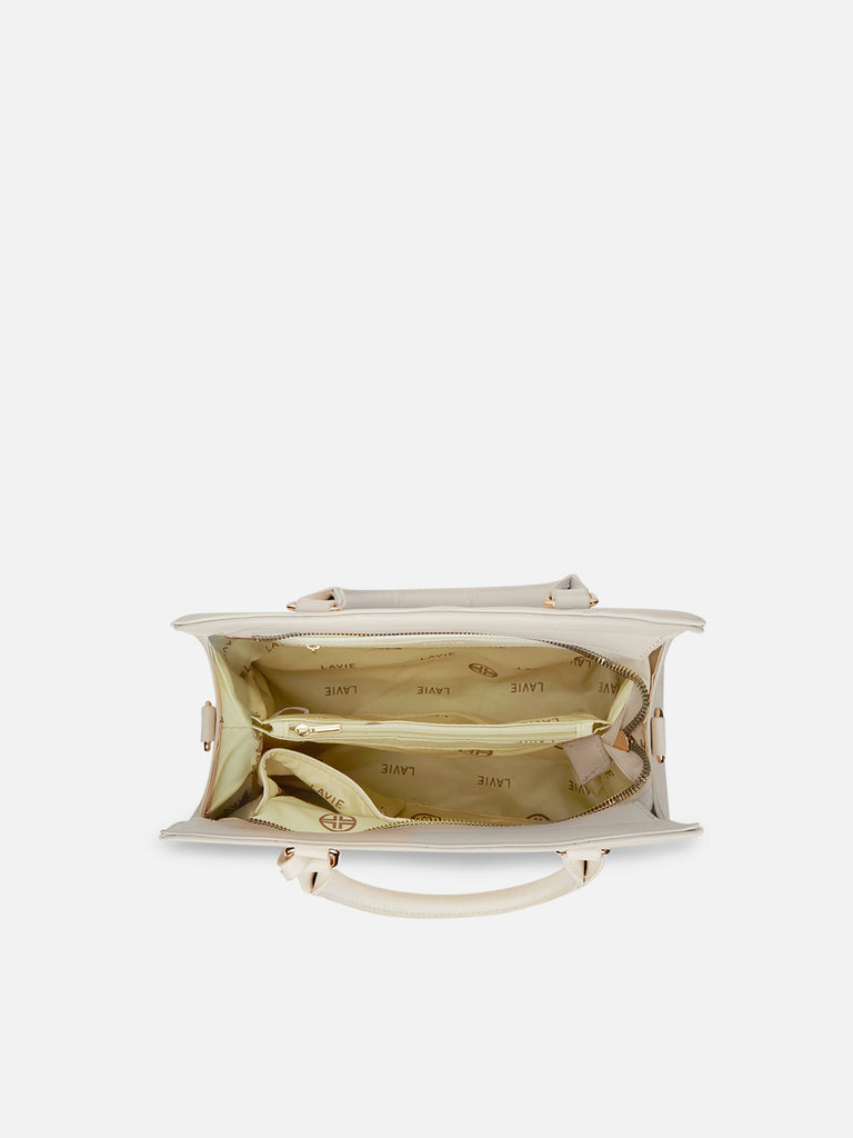 Stud Shelly 25 Medium Satchel Bag