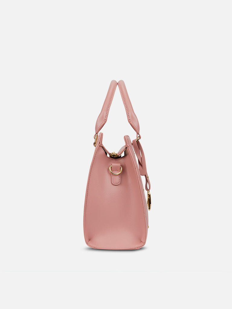 Stud Shelly 25 Medium Satchel Bag