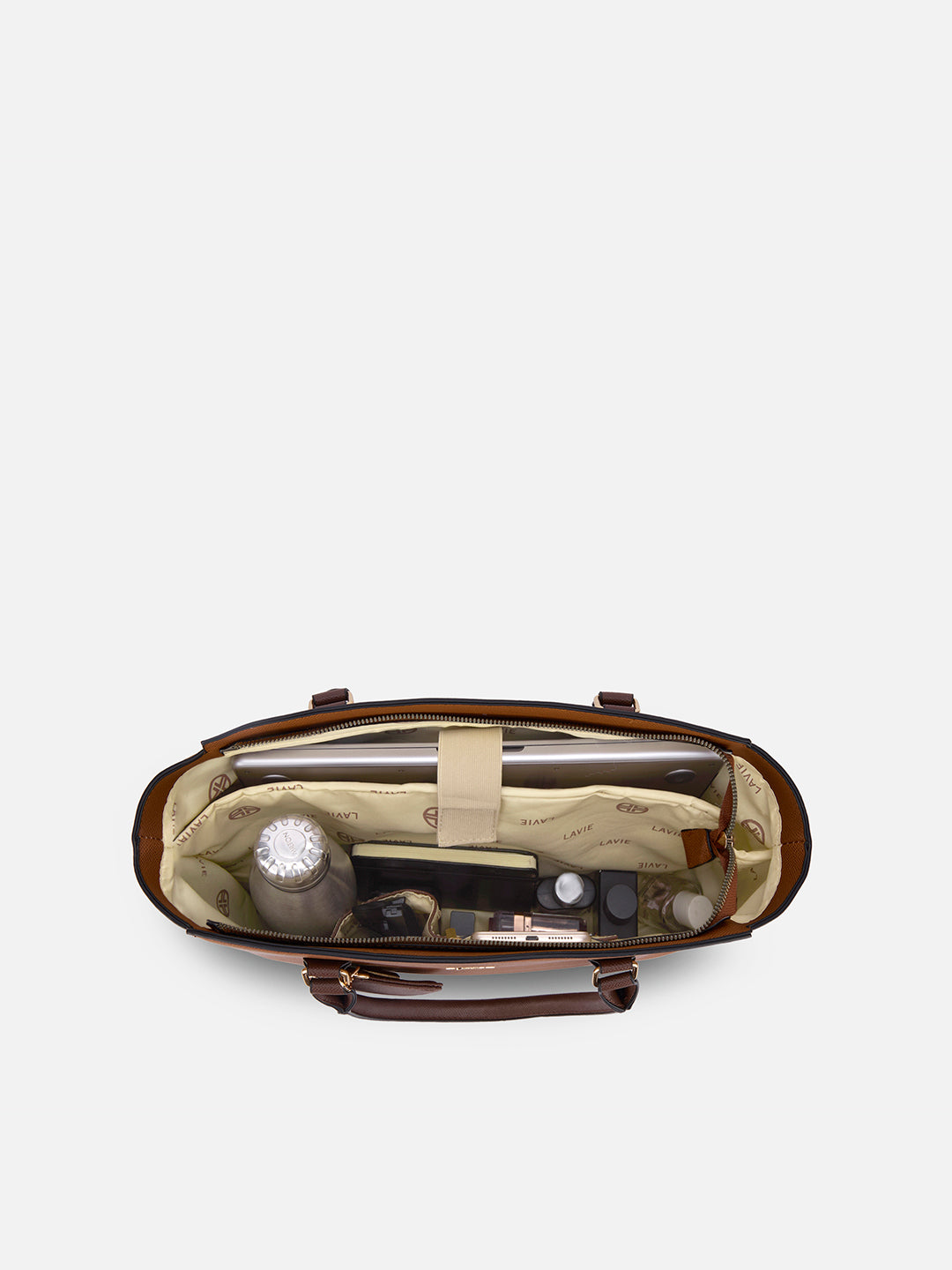 Duo Kelly Large Satchel Bag Tote Bag Bag