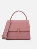 Merci25 Small Flap Medium Satchel Bag