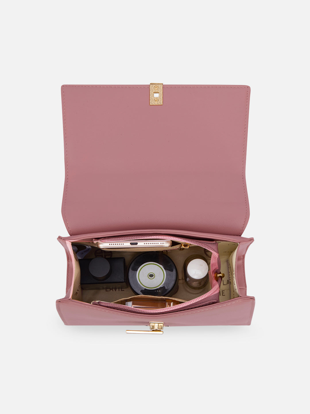 Merci25 Small Flap Medium Satchel Bag