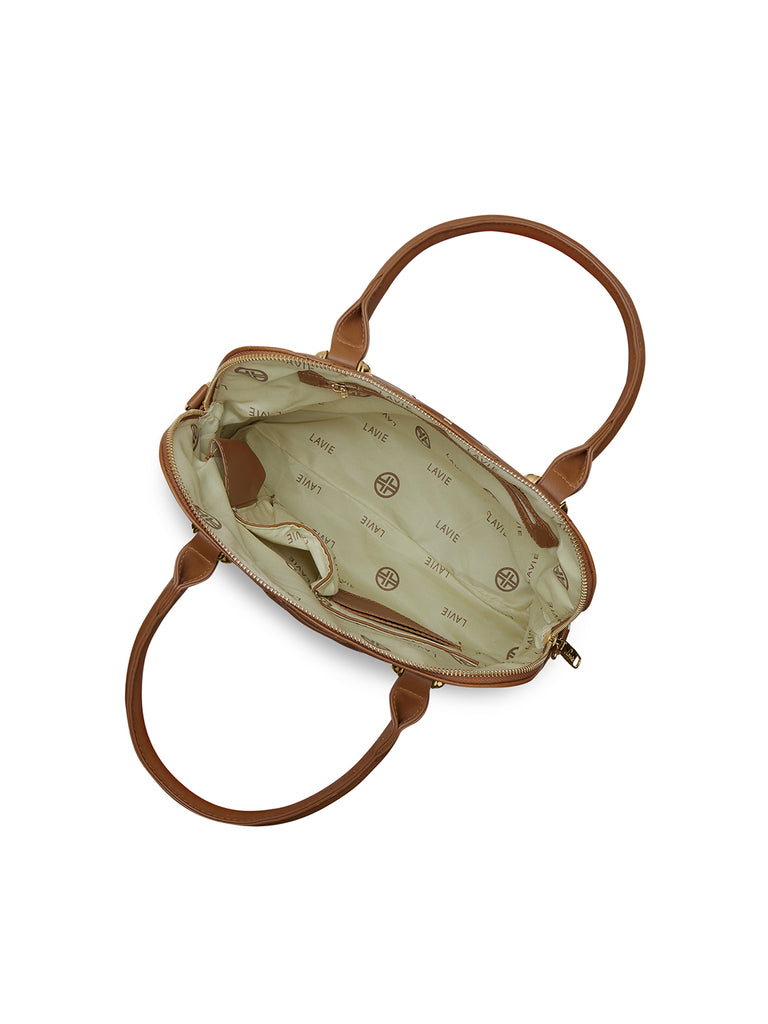 Stud Elko Medium Satchel Bag