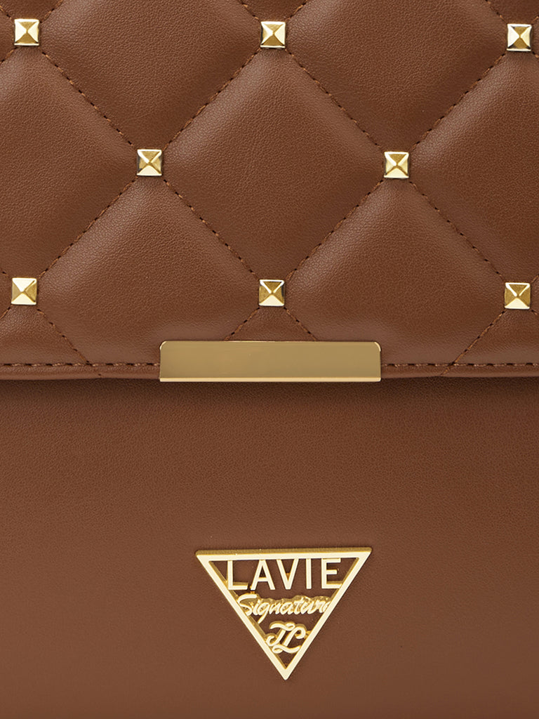 Stud Gary Medium Handbag