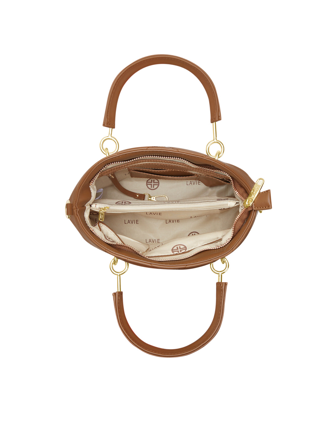 Stud Lima Small Satchel Bag