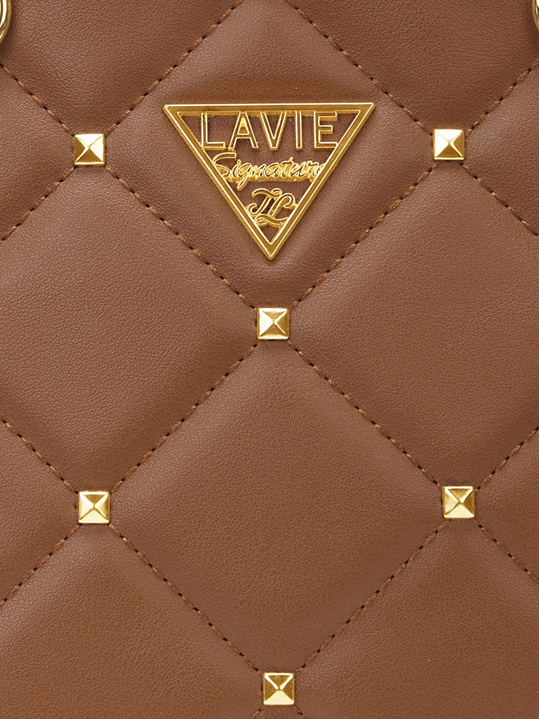 Stud Lima Small Satchel Bag