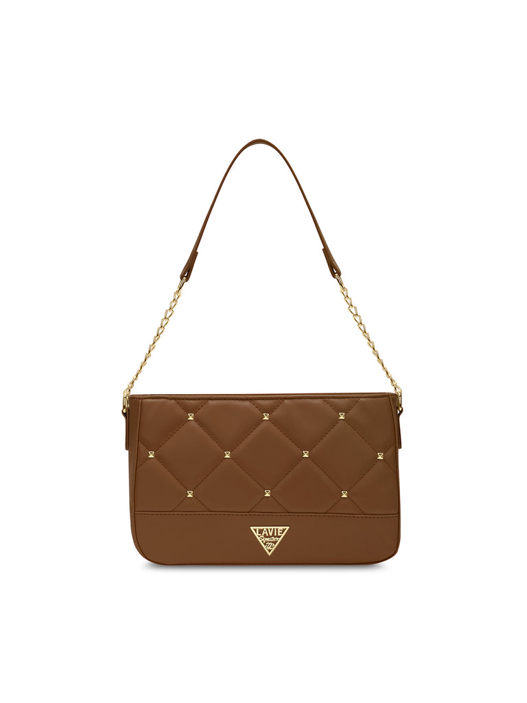 Stud Omaha Small Hobo Bag