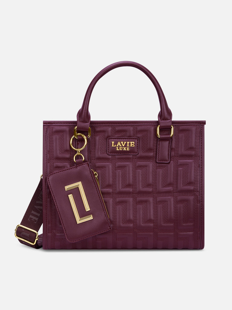 Quem Medium Satchel Bag