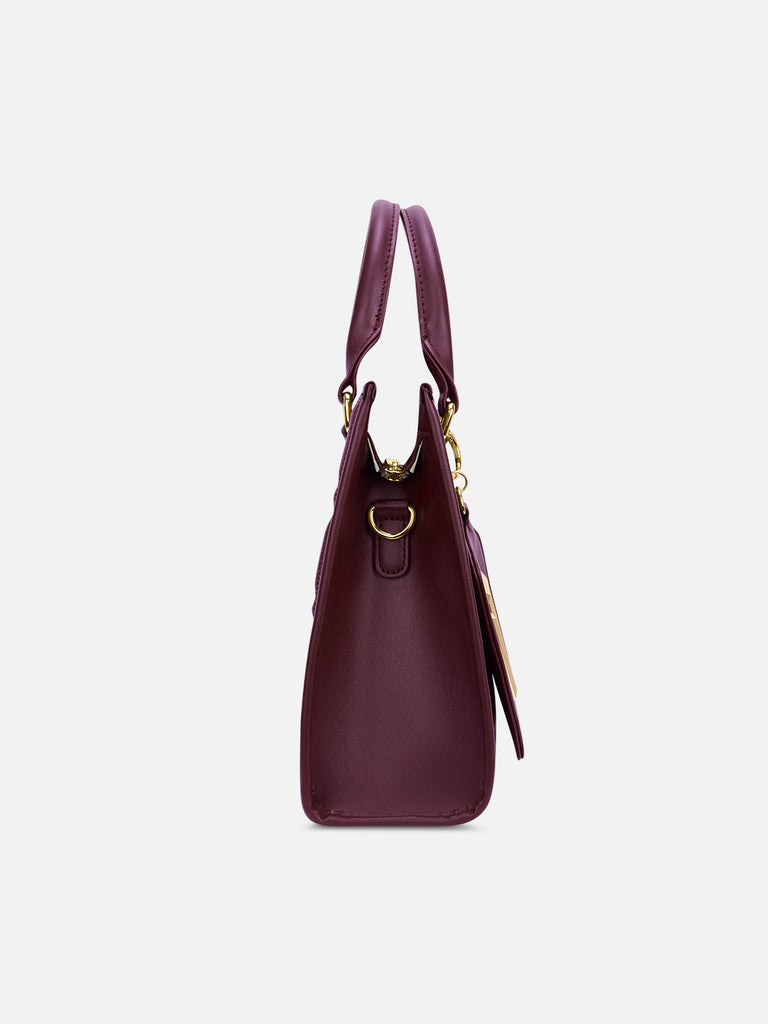 Quem Medium Satchel Bag