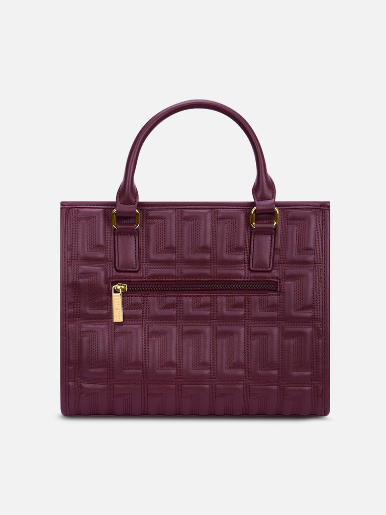 Quem Medium Satchel Bag