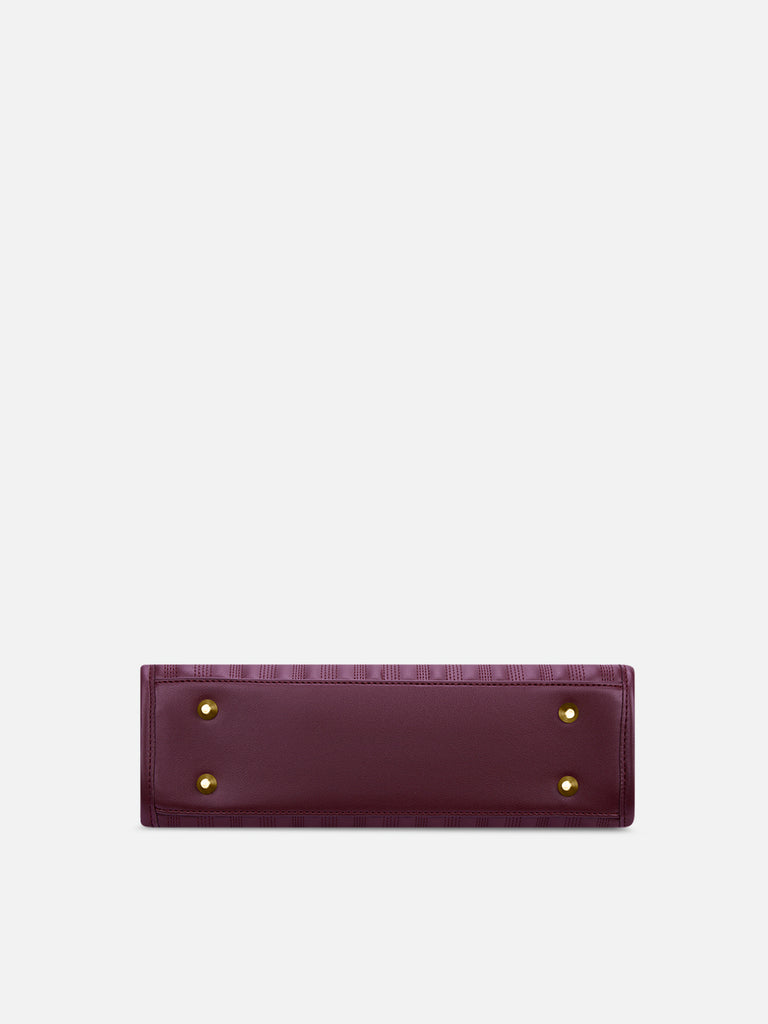 Quem Medium Satchel Bag