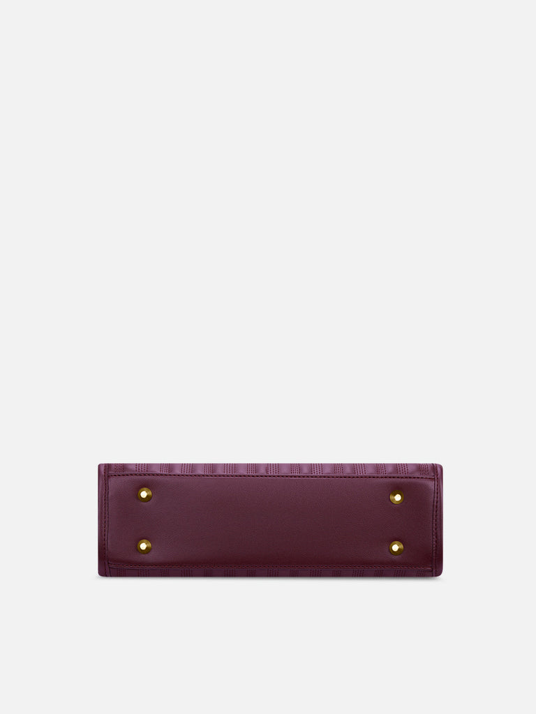 Quem Medium Satchel Bag