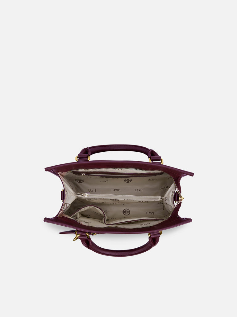 Quem Medium Satchel Bag