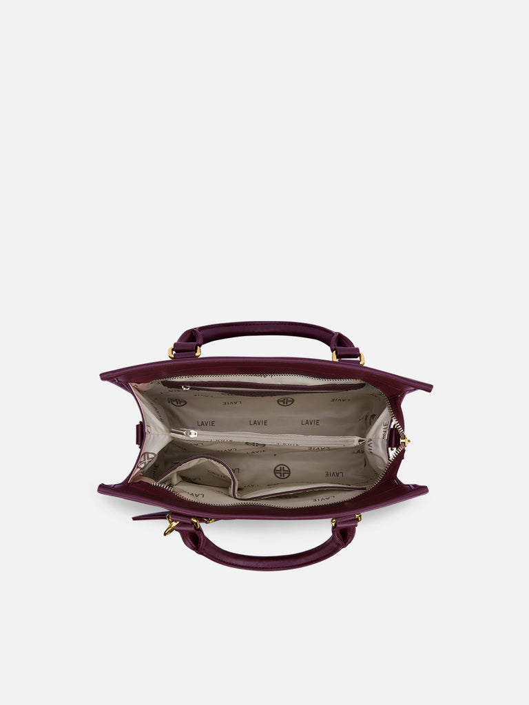 Quem Medium Satchel Bag