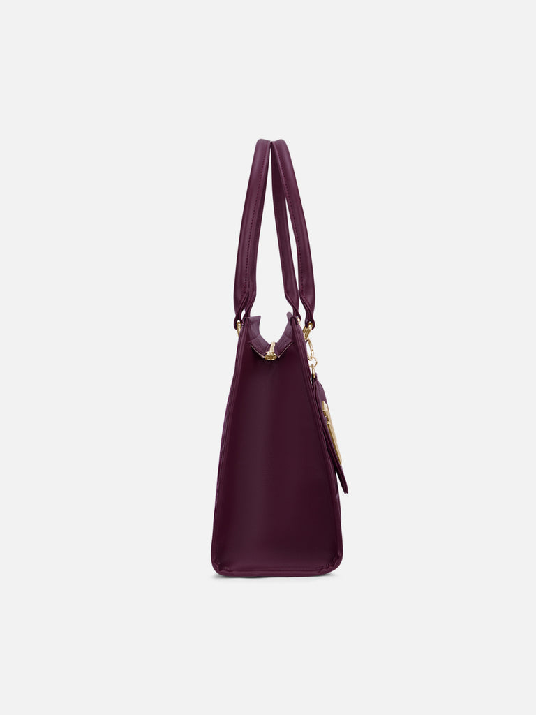 Quem Large Satchel Bag