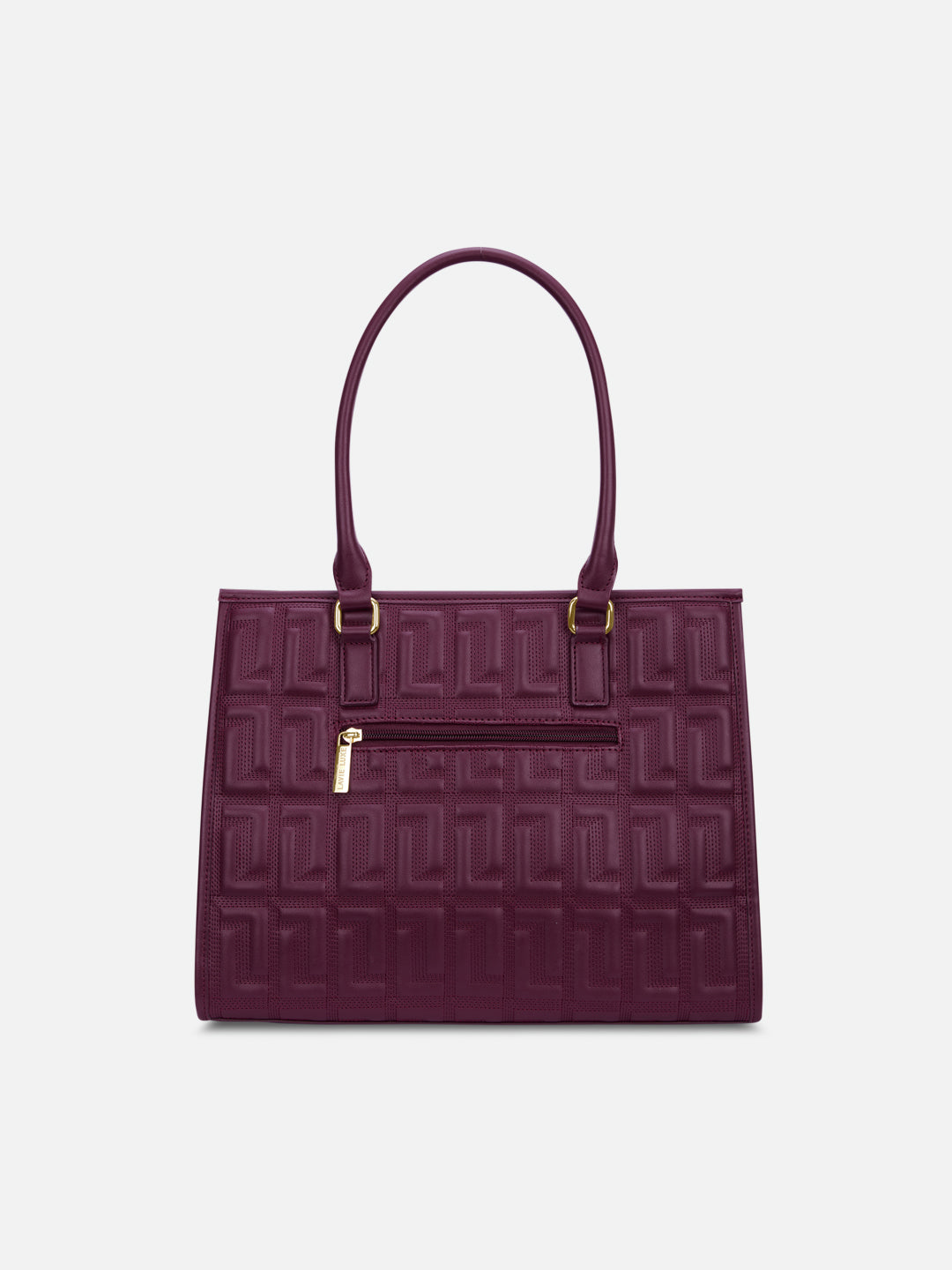Quem Large Satchel Bag
