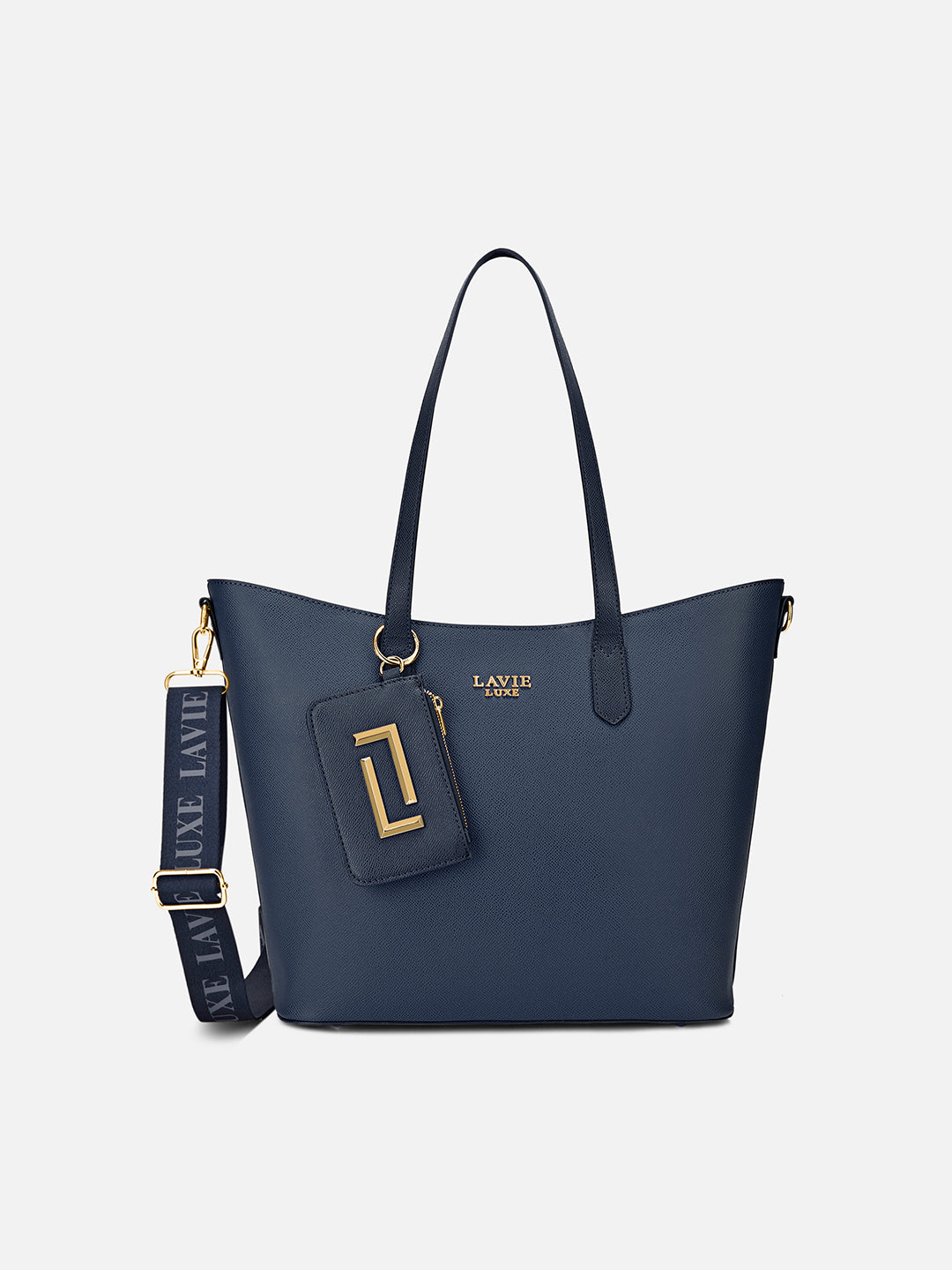Duo Hailon Large Tote Bag