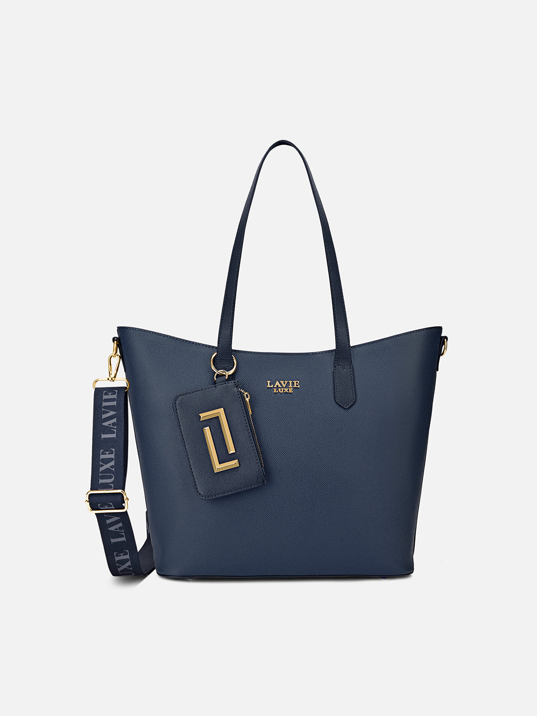 Duo Hailon Large Tote Bag