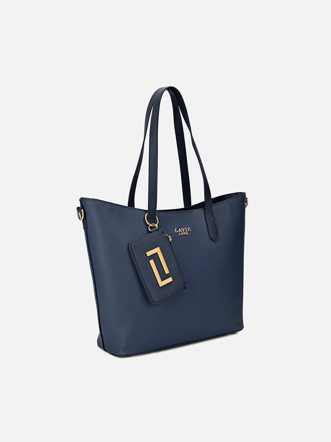 Duo Hailon Large Tote Bag
