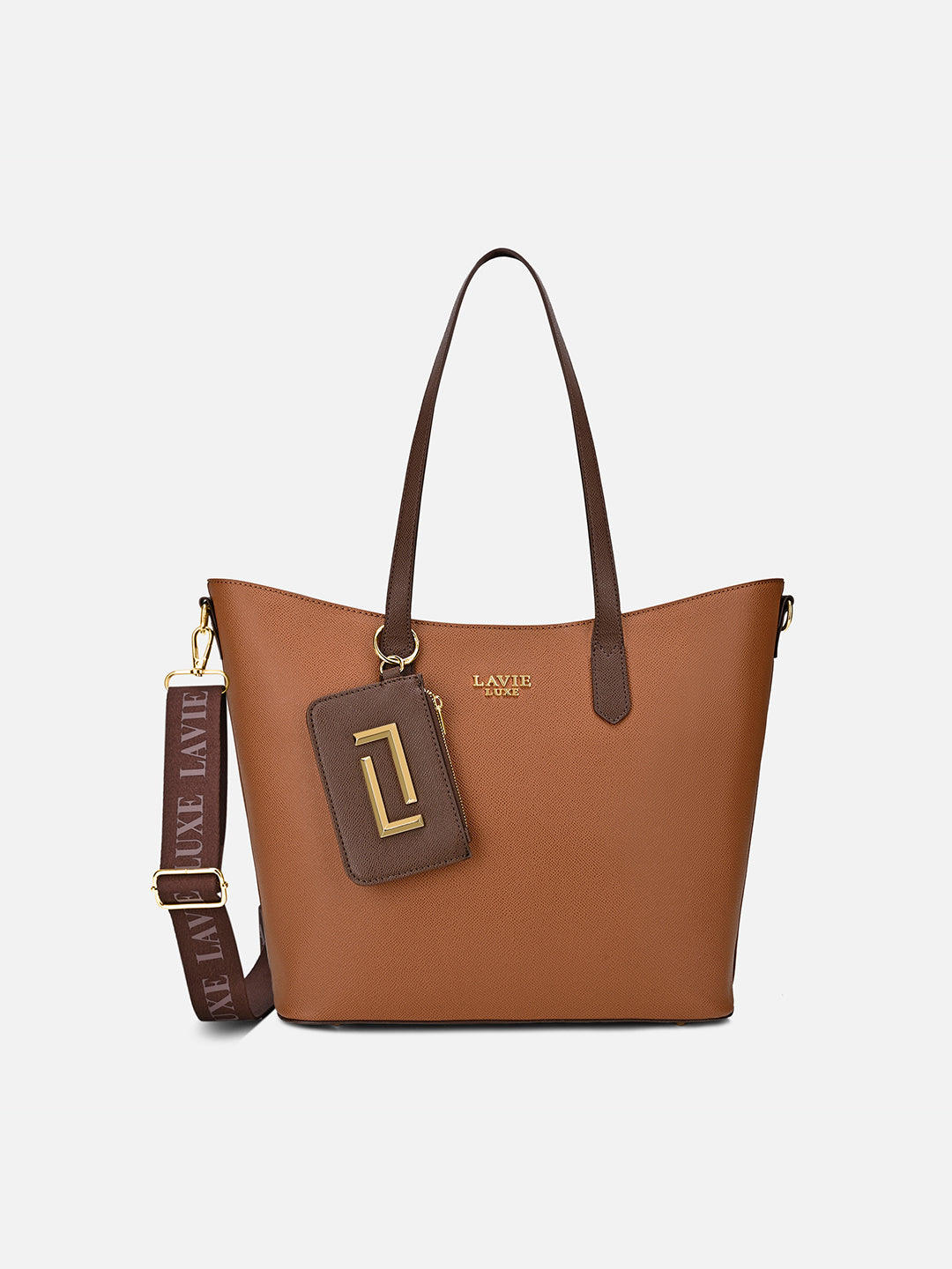 Duo Hailon Large Tote Bag