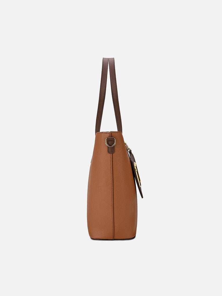 Duo Hailon Large Tote Bag