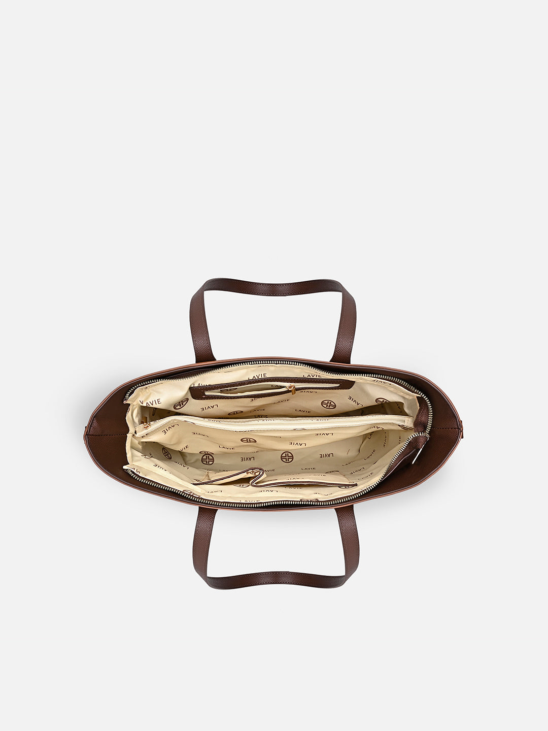 Duo Hailon Large Tote Bag