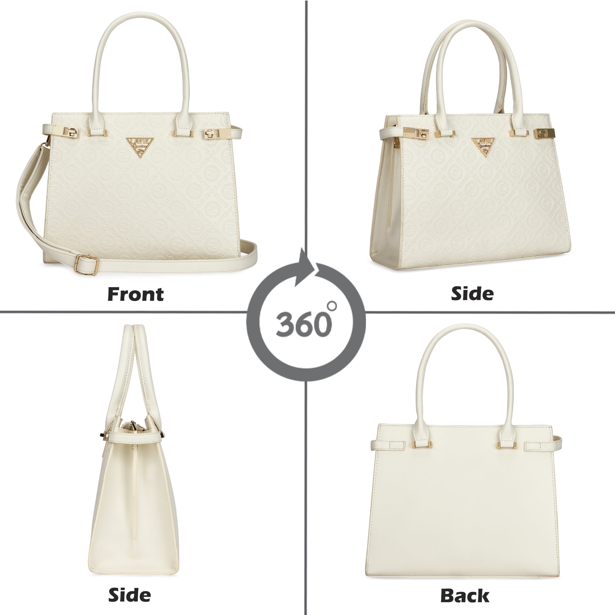 Michigan Medium Satchel Handbag
