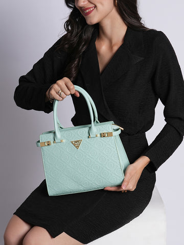 Michigan Medium Satchel Handbag