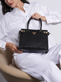 Michigan Medium Satchel Handbag