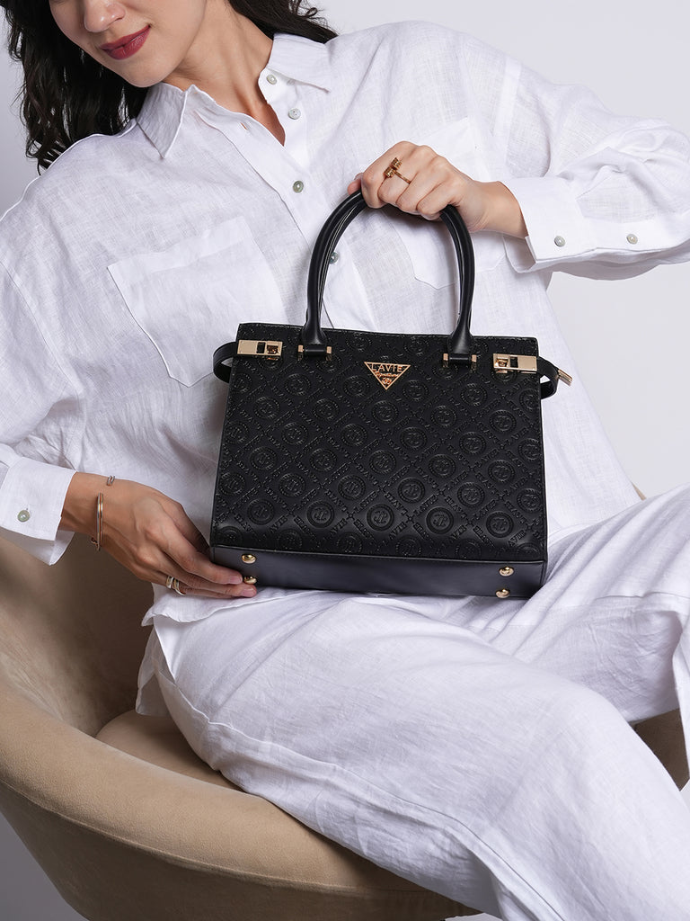 Michigan Medium Satchel Handbag
