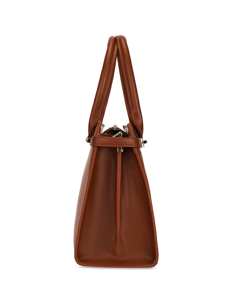 Michigan Medium Satchel Handbag